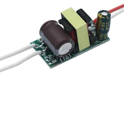 Transformateur LED AC100-265V résout le clignotement des spots de salle de bain