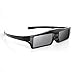 Produktbild JFS 3D Active Shutter Brille Wiederaufladbare 3D Shutter Brille Mit Bluetooth - Für Epson Samsung Sony Sharp Toshiba Konka TCL Und Andere Bluetooth 3D Fernseher