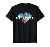 Superman (2025) Hopeful Clark Kent Bust Portrait T-Shirt
