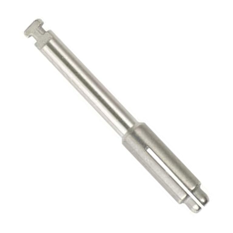 Valdent USA RA Mandrel for Contra-Angle Handpieces – Pop-On Style – Polishing Disc & Wheel Holder – Dental Finishing Accessory – Pack of 3