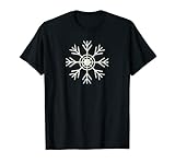 Winter Wonderland Snowflake T Shirt