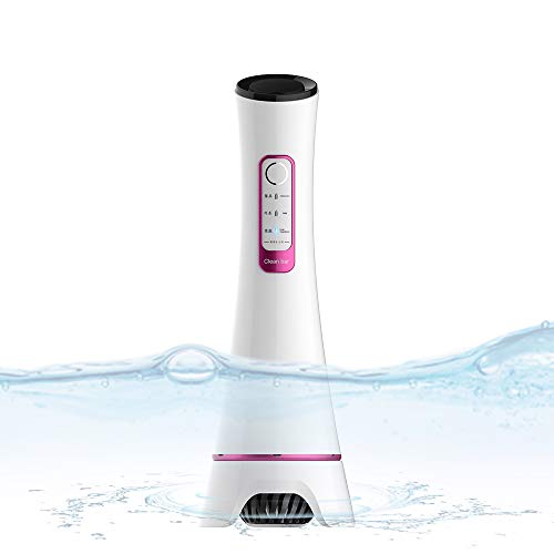 Startseite Ultraschall Ozon Gemüse Obst Scheibe Ultraschall Tragbare Waschmaschine Ozon-Generator-Reinigungsmittel Zur Beseitigung Odors