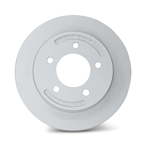 Sturdy Built Replacement Boat Trailer Disc Brake Rotor Fits Kodiak and Deemaxx 5 Bolt 10