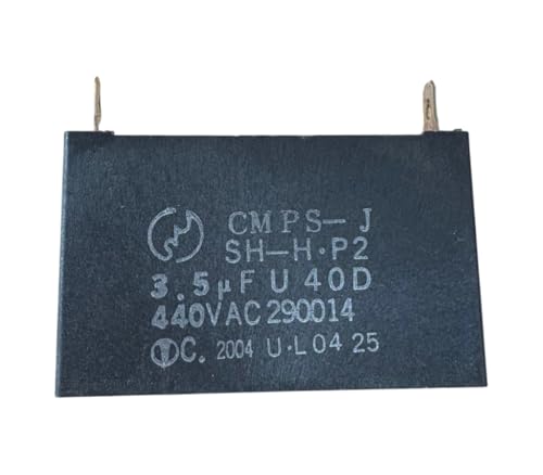 OPENCLIMA - Transformador Original de Aire Acondicionado (CMPS-J SH-H.P2) - Compatible con Varios Modelos - Pieza de Repuesto Eléctrico Reacondicionada - Componente de Alimentación