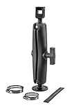 MotorGuide 8M4000978 Ram Mount Trolling Motor Stabilizer — Shock Absorption Protects Stowed...