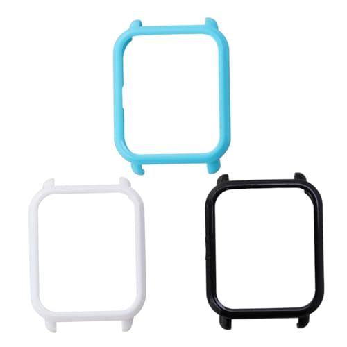 Funda protectora para reloj deportivo inteligente compatible con resina durable