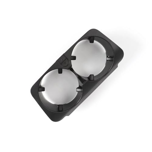 Porte-gobelet console centrale Benz GLC W253 2016-2021 d'origine noir