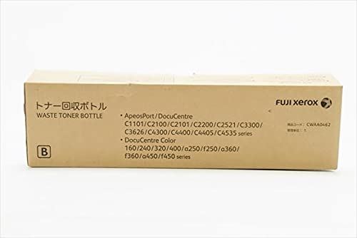Amazon.co.jp: CWAA0462 トナー回収ボトル 富士ゼロックス 国内