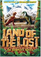 LAND OF THE LOST COMPLETE SERIES (MOVIE)