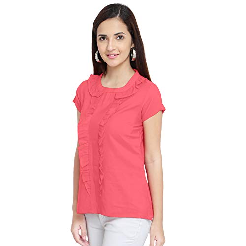Image of OOMPH! Women's Crepe Tank Top - Denim Blue