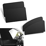 Doesn't Block Vision: Unlike other sunshades, this product is designed with driving safety in mind. It does not block the view of the rearview mirror, ensuring that the driver maintains a clear and safe line of sight, which is essential for safe driv...