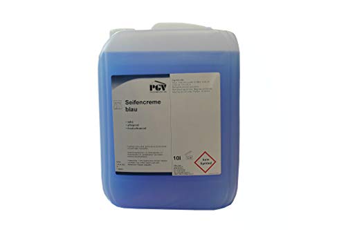 SAPONE - Blu - sapone in crema seifencreme LIQUIDO...