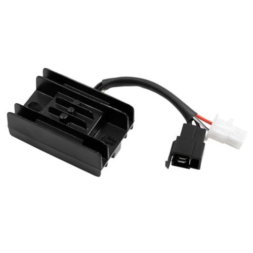 Régulateur de tension moto GN125 résout les problèmes de batterie