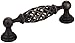 Jeffrey Alexander 749-96B-ABSB Tuscany Birdcage Pull