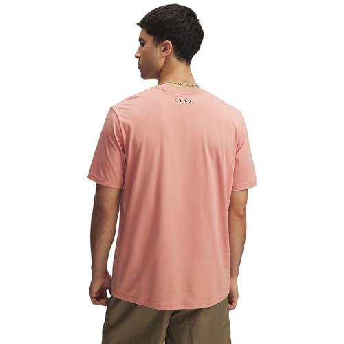 Image of Under Armour Men's Sportstyle Left Chest Logo Short-Sleeve T-Shirt
