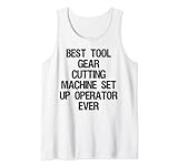 Best Tool Gear Cutting Machine Set Up Operator