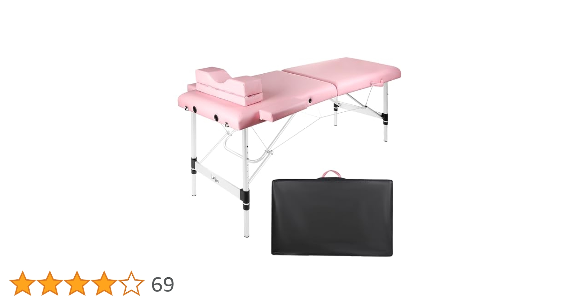 Amazon.co.jp: Cozwish マッサージベッド マッサージ台