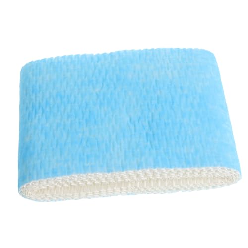 TEHAUX Humidifier Filter Replacement for Wood Pulp Wicking Filter for Home Use Efficient Humidifier Supply Compact Practical Design Maintenance for Maximum Performance