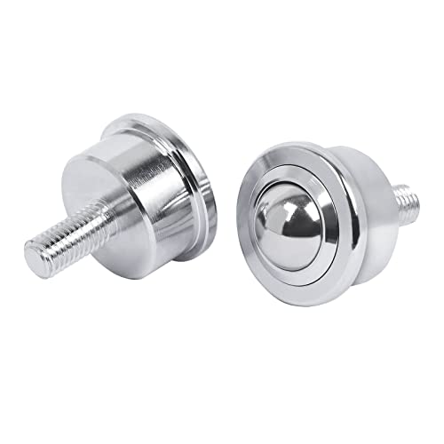 Ilife.Ispt BTB-0005-4 Roller Ball Transfer Bearing Casters thumb #3