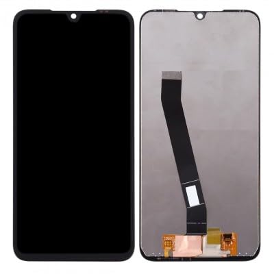 Image of Mobile Glass For LCD Display with Touch Screen Digitizer Display Assembly Combo Folder for Xiaomi (Xiaomi Redmi 7)