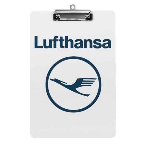 クリップボード ルフトハンザ A4 用箋挟み マグフラップ クリップファイル ワードパッド 文具ボード ファイルバインダー 伝票バインダー ファイルボード 文房具 軽量 縦型 持ち運び便利 教室 事務用 おしゃれ