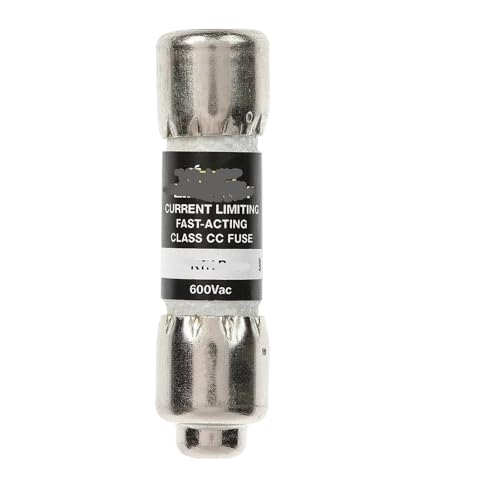 Cartouche fusible KTK-R-1/10 600 VCA pour la gestion de l'énergie dans les ateliers