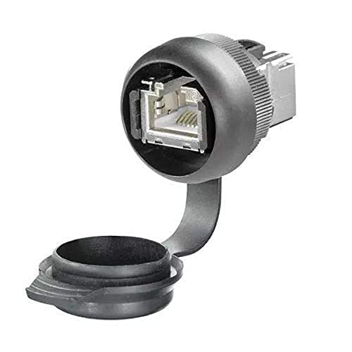 Weidmüller ie-fcm-rj45-c coupleur RJ-45 étanche IP65 pour la maintenance