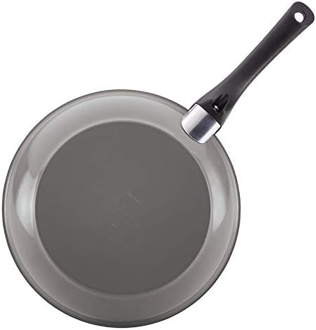 Pemberly Row Ceramic Nonstick Cookware 12 Piece Cookware Set