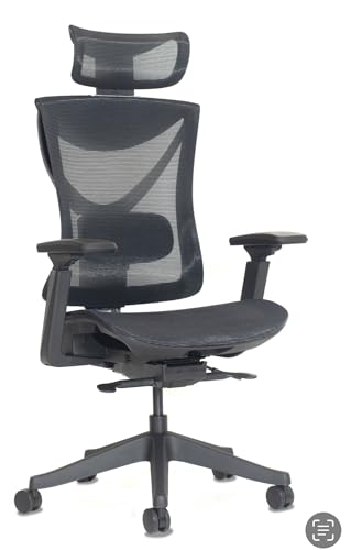 CADEIRA PARA ESCRITÓRIO ERGONÔMICA - MK-6188