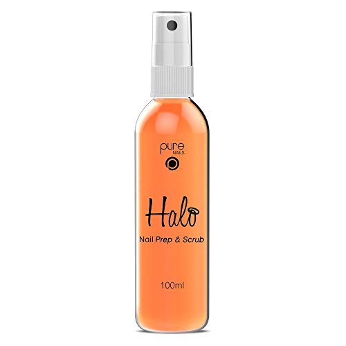 Pure Nails Halo Nail Prep & Scrub