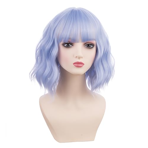 DUDUWIG �L�b�Y ���C�g�u���[ �E�B�b�O �K�[���Y �V���[�g �u���C�g�u���[ �E�F�[�r�[ �J�[���[ �E�B�b�O �V���[�g �u���[ �E�B�b�O �G�A�o�b�O�t�� �q���p �ϔM�� �����E�B�b�O �E�B�b�O�L���b�v�t��