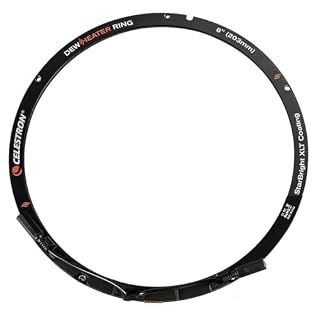 Celestron bague chauffante 94051 pour lame de Schmidt en aluminium
