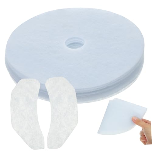 CHICAMPERA Filtro Para Secadora 10 Piezas Filtro De Pelusa y 235mm x 34mm y 17,3cm Compatible Secadoras Domésticas Alto Rendimiento y Durabilidad