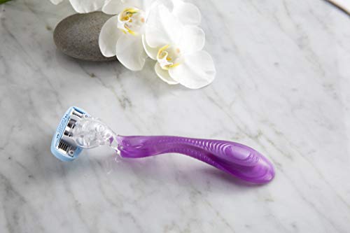 Wilkinson Sword Hydro Silk Rasierklingen für Damen Rasierer, 3 + 1 Klingen - Image 6