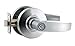 Schlage Commercial AL40NEP613 AL Series Grade 2 Cylindrical Lock, Privacy Function, Neptune Lever Design, Oil Rubbed Bronze Finish