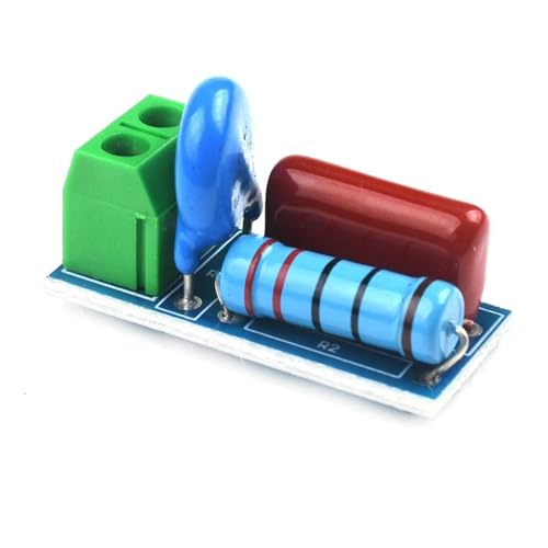 Relais de circuit d'absorption RC amortisseur de surtension électrique 1 pièce