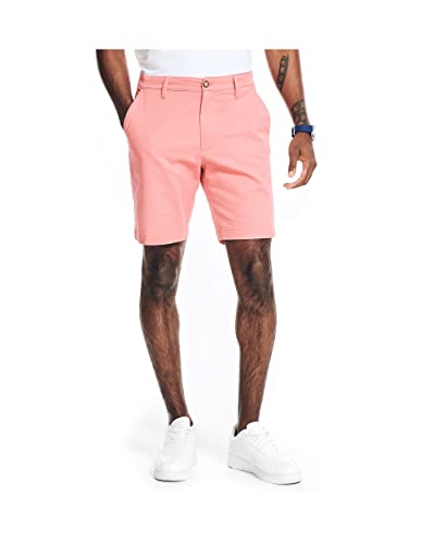 Image of Nautica Mens Nautica 8.5 inch Deck Short