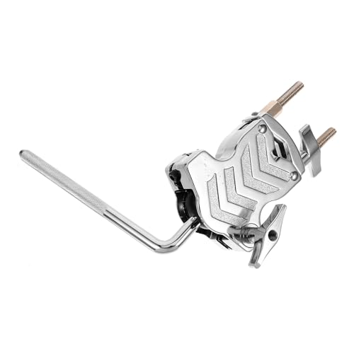 Soporte Clamp para Cowbell para Batería Beaupretty miniatura 1