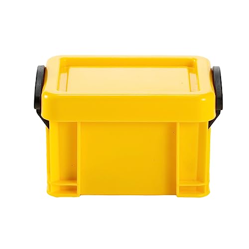 Image of 1 /10 Scale RC Accessories Plastic Storage Box for 1 /10 RC Crawler TRX4 TRX6 SCX10 Wraith Capra Redcat MST CC01(Storage Box)