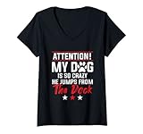 Ropa deportiva para perros Dock Dive