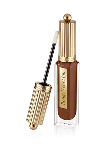 Velvet Ink liquid lipstick # - vue 6