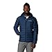 Columbia Herren-Daunenjacke mit Kapuze, Lake 22 II