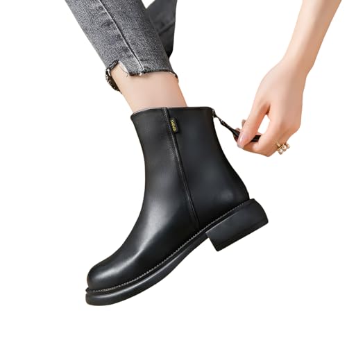 [Snughom] V[gu[c fB[X ₷ vC  h r y _炩 NbV [q[ u[c Wbp[ ₷ n ʋ H~ winter boots for women 22.5~25cm