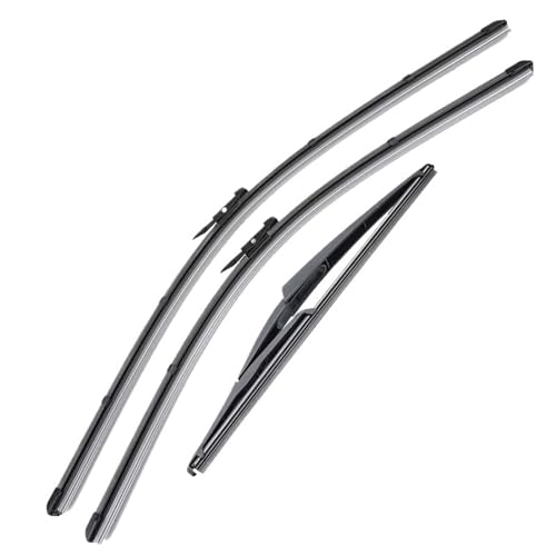 Essuie-glace Benz Classe A W169 B W245 jeu complet avant arrière 2004-2011