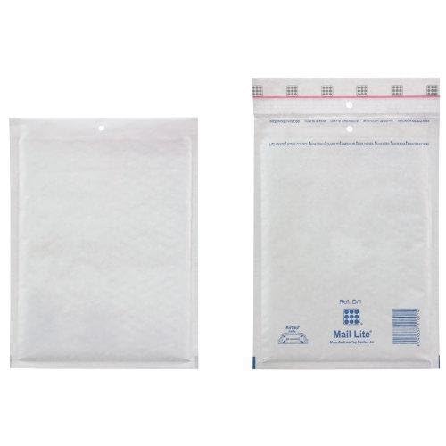Mail Lite Or Sealed Air Padded Envelopes E/2 Size 220mm X 260mm Or - Foto 6