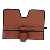 Photo Gallery borsa da barista in tela, borsa da viaggio per kit barista, borsa da trasporto portatile per attrezzi da bar, per feste in campeggio (marrone) Photo Gallery borsa da barista in tela, borsa da viaggio per kit barista, borsa da trasporto portatile per attrezzi da bar, per feste in campeggio (marrone)