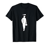 I AM Cho Kuk - Coreano Camiseta