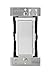 Leviton DZ1KD-1BZ Decora Smart 1000W Dimmer with Z-Wave Plus Technology, White/Light Almond, Works with Amazon Alexa