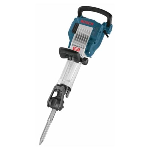 Bosch 11335K 35-Pound 1-1/8-Inch Jack Hammer Kit , Blue