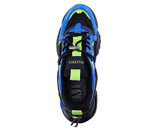 Image of Mazino Oasis Fashion Chunky Sneakers for Men -Men's Athleisure Casual Shoes